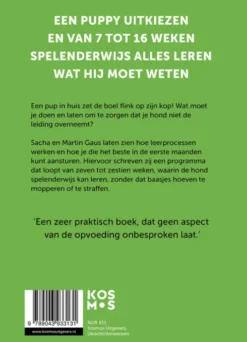 Puppymanieren eBook