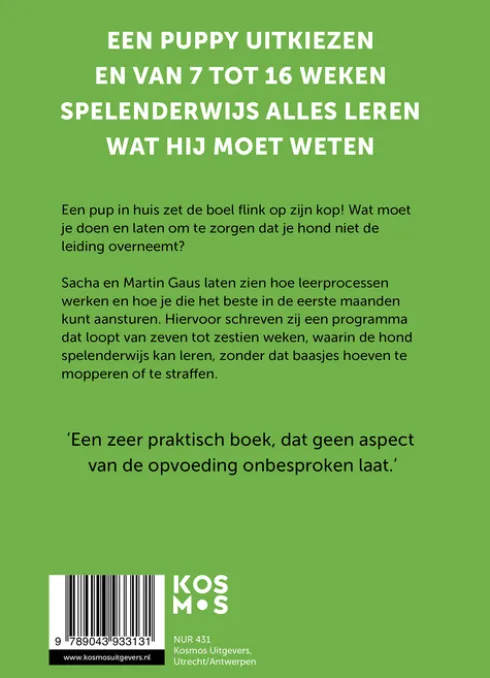 Puppymanieren eBook