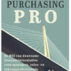 Purchasing Pro eBook