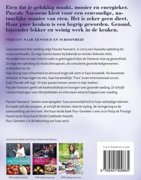 Puur Genieten eBook