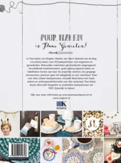 Puur haken eBook