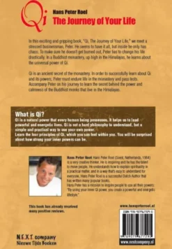Qi, The Journey of Your Life eBook