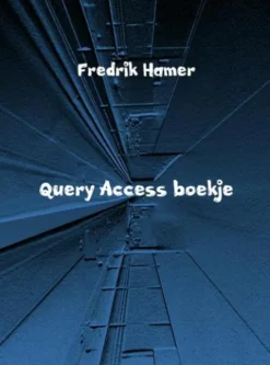 Query access boekje eBook