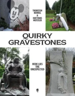 Quirky Gravestones eBook