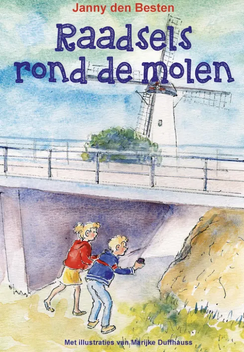 Raadsels rond de molen eBook
