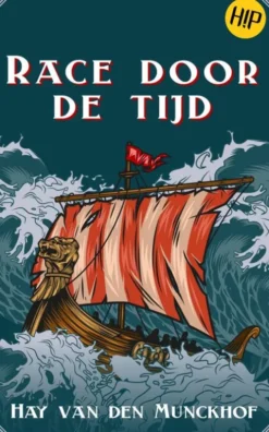Race door de tijd eBook
