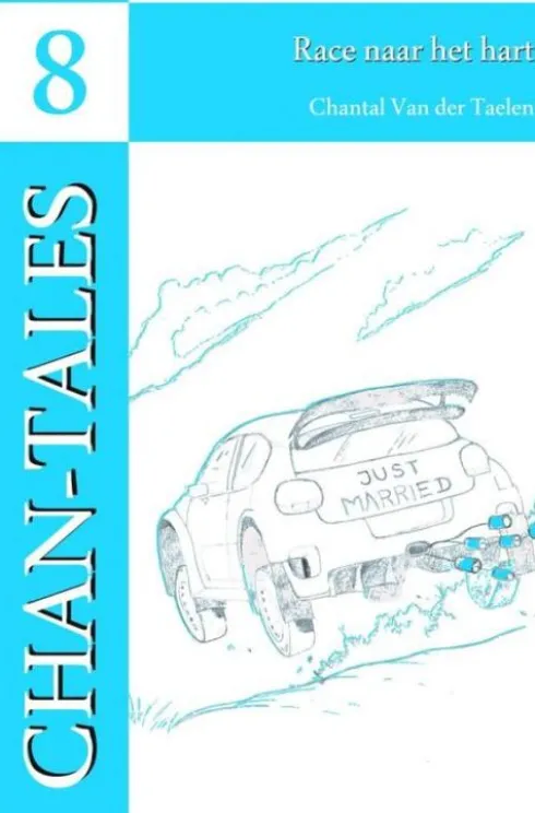 Race naar het hart eBook