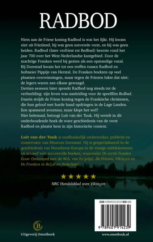 Radbod eBook