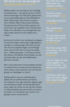Radeloos geluk eBook