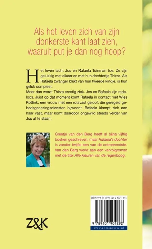 Rafaela's dochter eBook