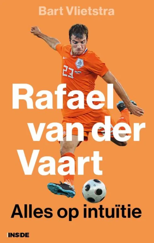 Rafael van der Vaart eBook