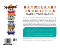 Rammelaars en knuffels eBook