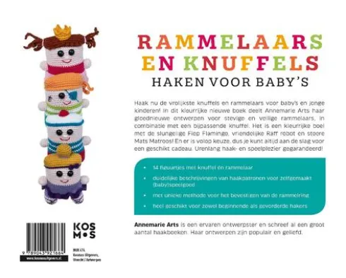 Rammelaars en knuffels eBook