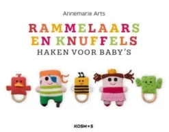Rammelaars en knuffels eBook