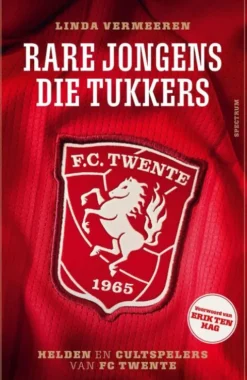Rare jongens, die Tukkers eBook