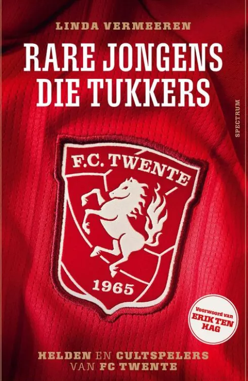 Rare jongens, die Tukkers eBook