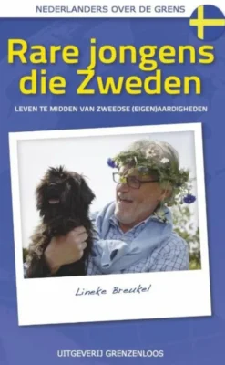 Rare jongens, die Zweden eBook