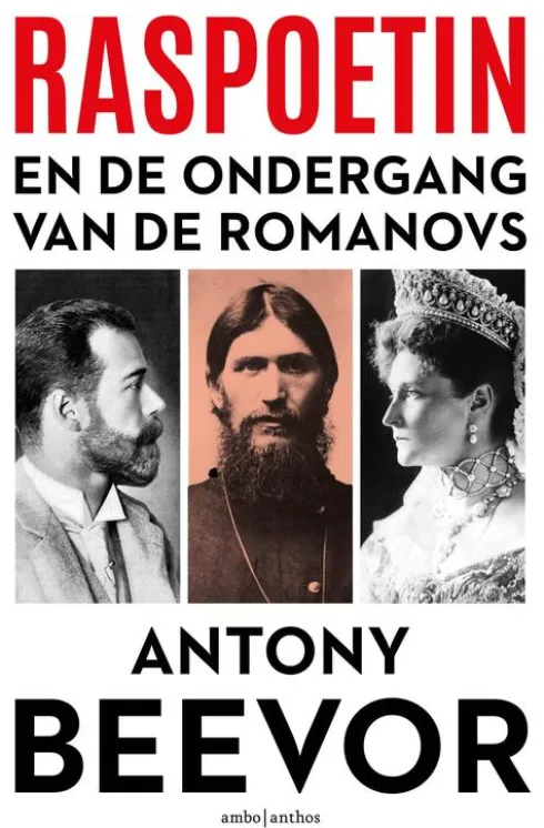 Raspoetin en de ondergang van de Romanovs eBook