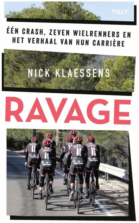 Ravage eBook