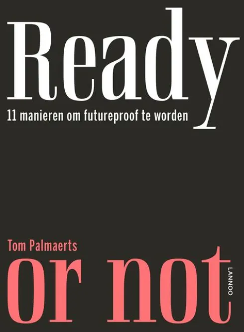 Ready or not eBook