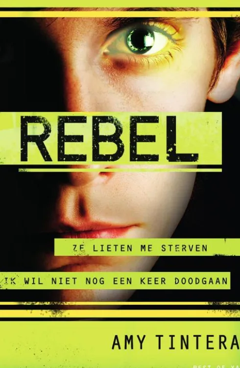 Rebel eBook