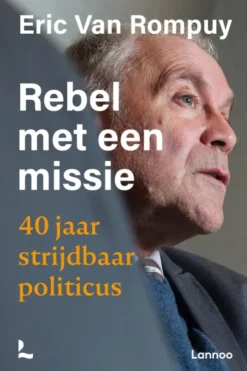 Rebel met een missie eBook