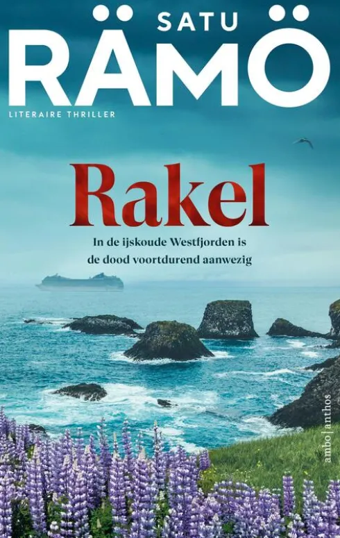 Rechercheur Hildur 4 - Rakel eBook
