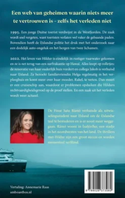 Rechercheur Hildur 4 - Rakel eBook