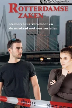 Rechercheur Verschoor en de misdaad met een verleden eBook