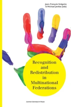 Recognition and Redistribution in Multinational Federations eBook
