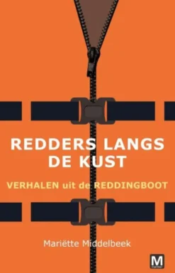 Redders langs de kust eBook