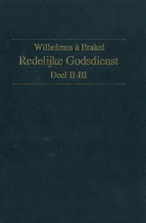 Redelijke Godsdienst eBook