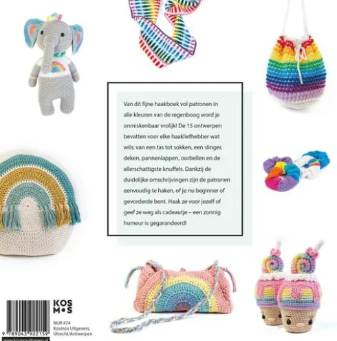 Regenbogen haken eBook