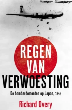 Regen van verwoesting eBook