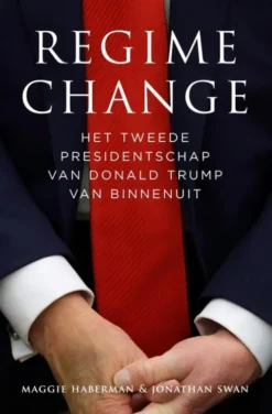 Regime change eBook