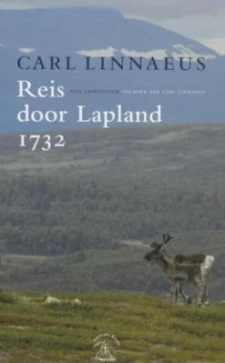 Reis door Lapland 1732 eBook