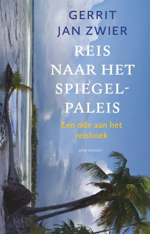 Reis naar het spiegelpaleis eBook
