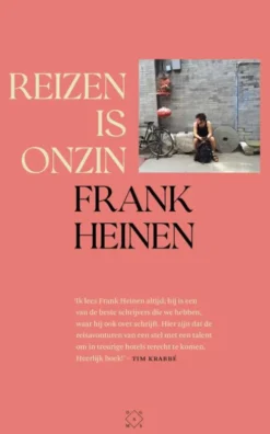 Reizen is onzin eBook
