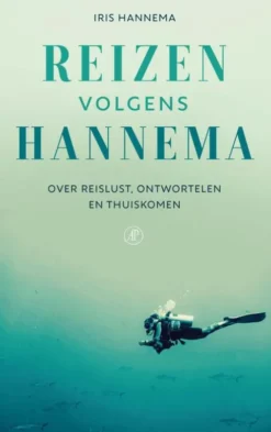 Reizen volgens Hannema eBook