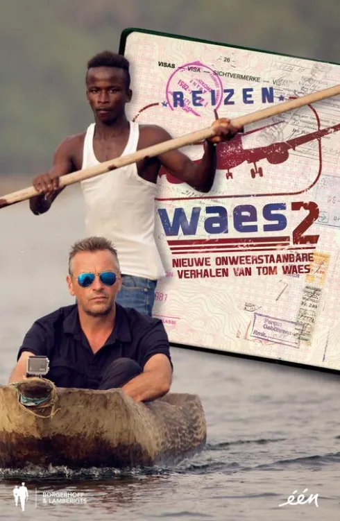 Reizen Waes eBook