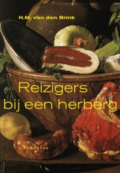 Reizigers bij een herberg eBook