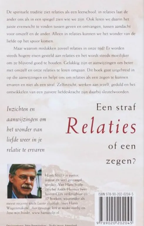 Relaties eBook