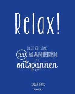 Relax! eBook