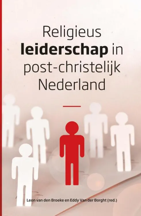 Religieus leiderschap in post-christelijk Nederland eBook