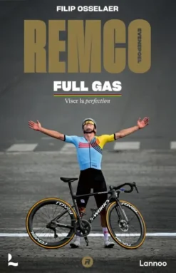 Remco Evenepoel Full Gas eBook