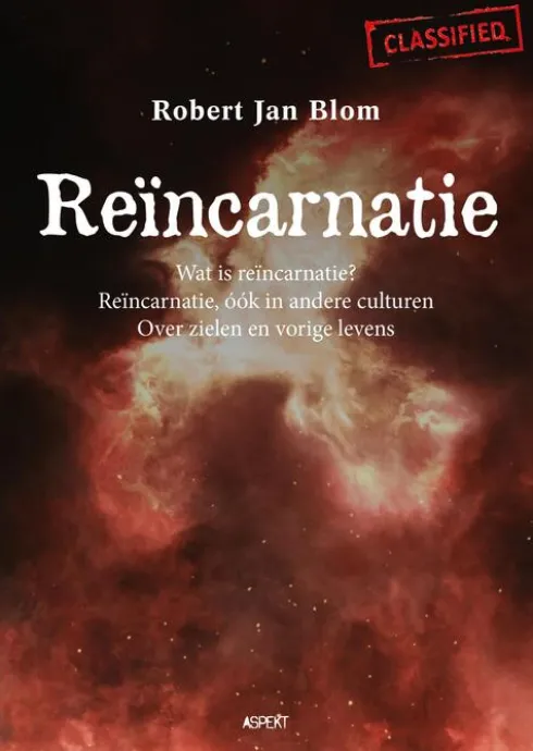 Reïncarnatie eBook