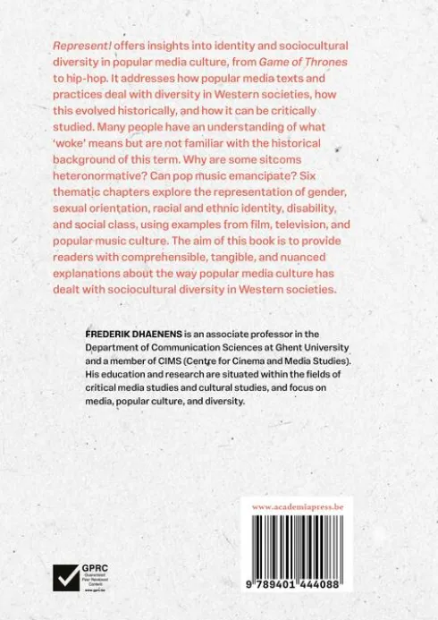 Represent! eBook