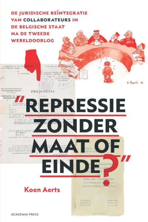 Repressie zonder maat of einde? eBook