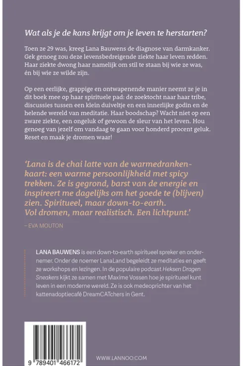 Reset eBook