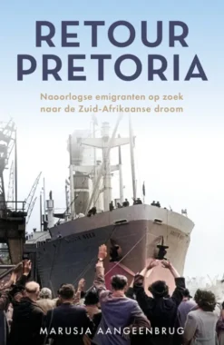 Retour Pretoria eBook